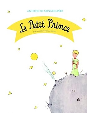 Couverture du livre Le Petit Prince